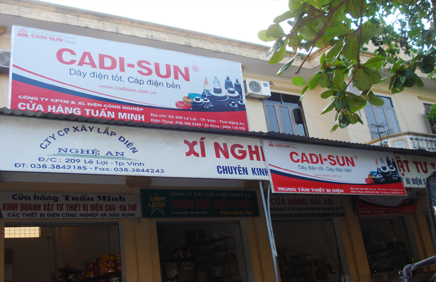 CADISUN-SUN