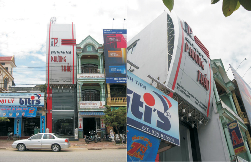 Siêu Thị NT Phương Thảo