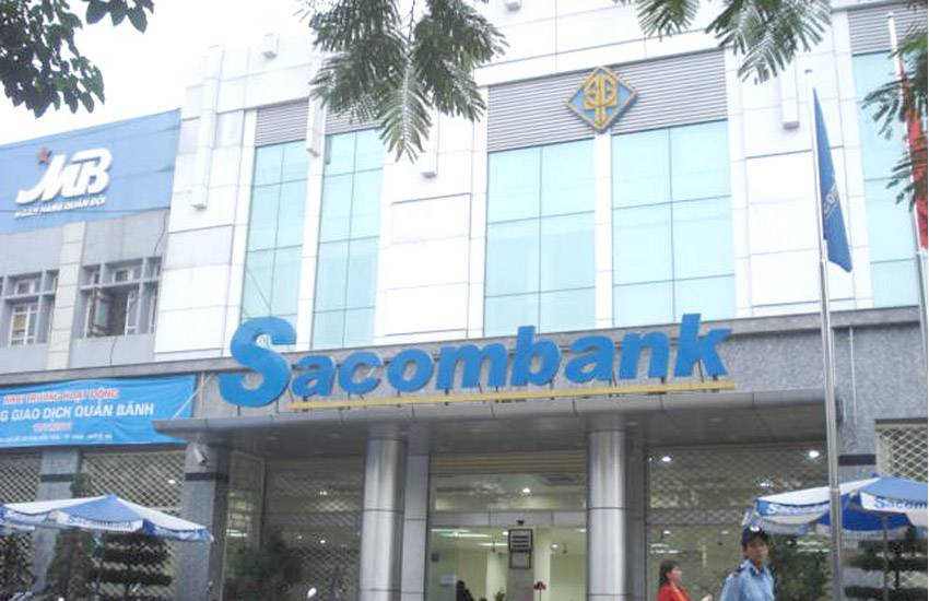 Tòa Nhà Sacombank