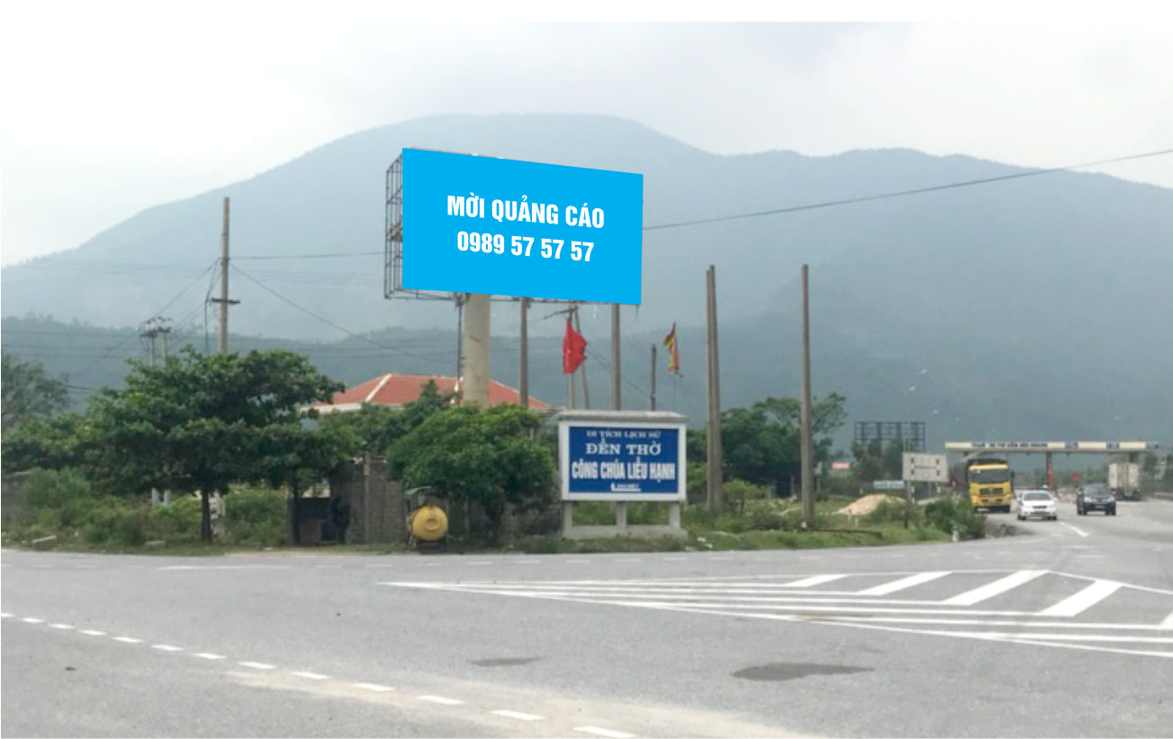 Pano Ngã 3 hầm đèo Ngang - Hà Tĩnh
