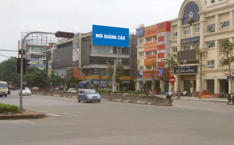Pano đường Lê Huân - TP Vinh