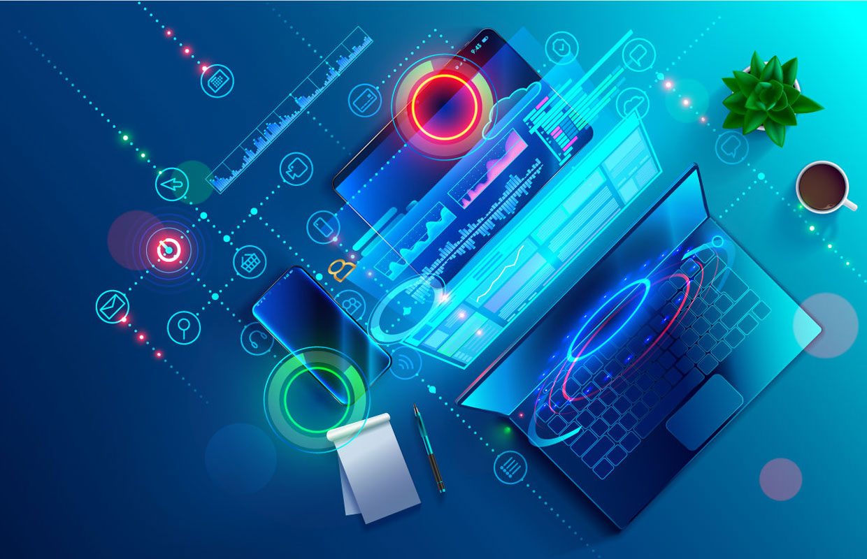 >Thiết kế website chuyên nghiệp